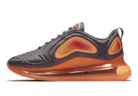 nike air max 720 limited edition orange gris